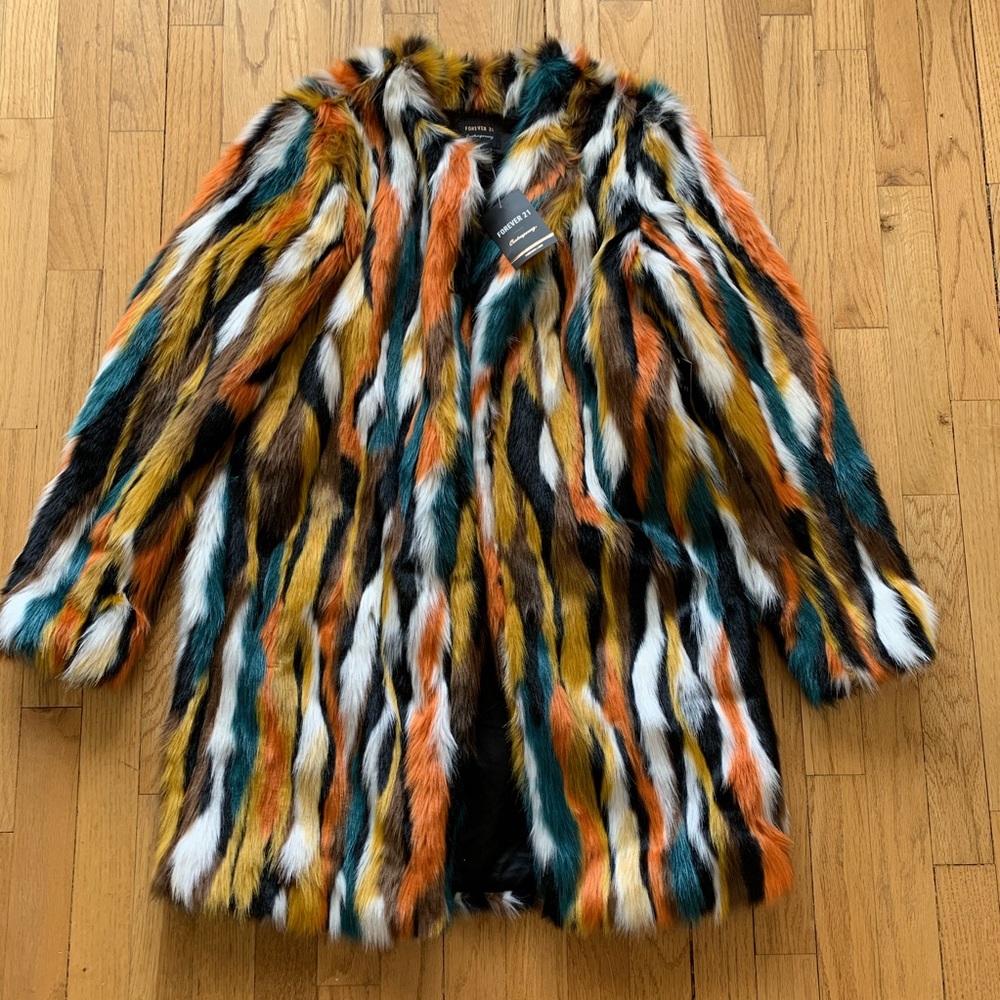 Colorful Fur